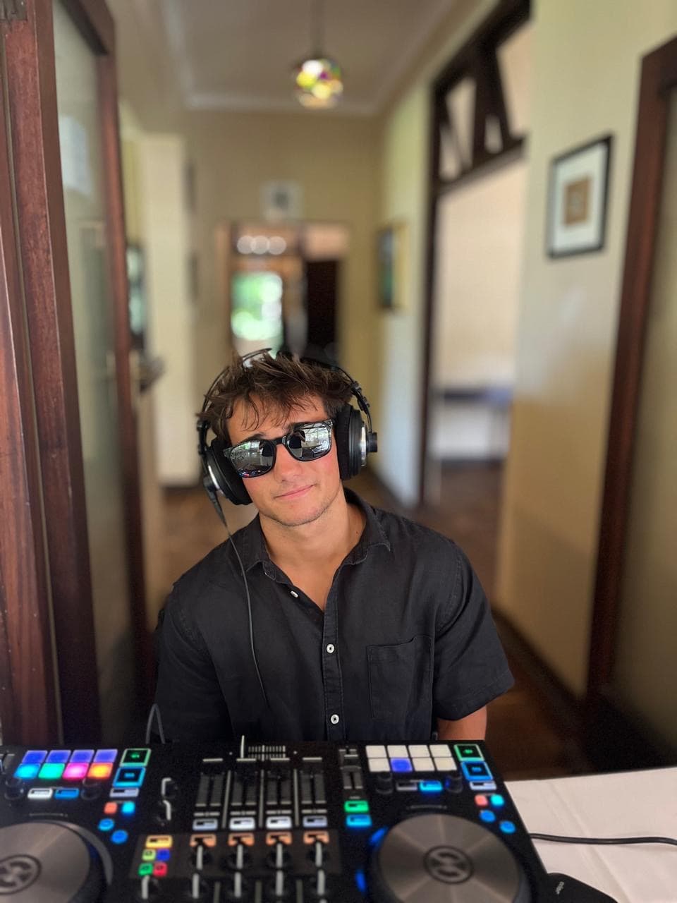 Kade Boertje — Owner & DJ at Evental